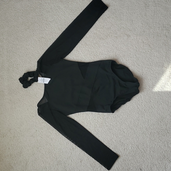 3 Brand new size 10 Justice Leotards. - Picture 3 of 4